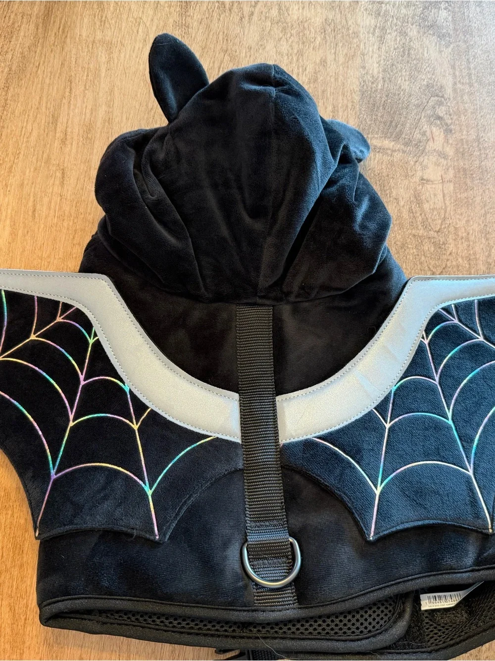 Dog Halloween Costume Bat